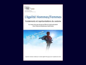 Girl’s day et commémoration  du Centenaire de la Première Guerre  au lycée polyvalent Flora Tristan