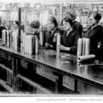 Les femmes dans la 1e Guerre Mondiale